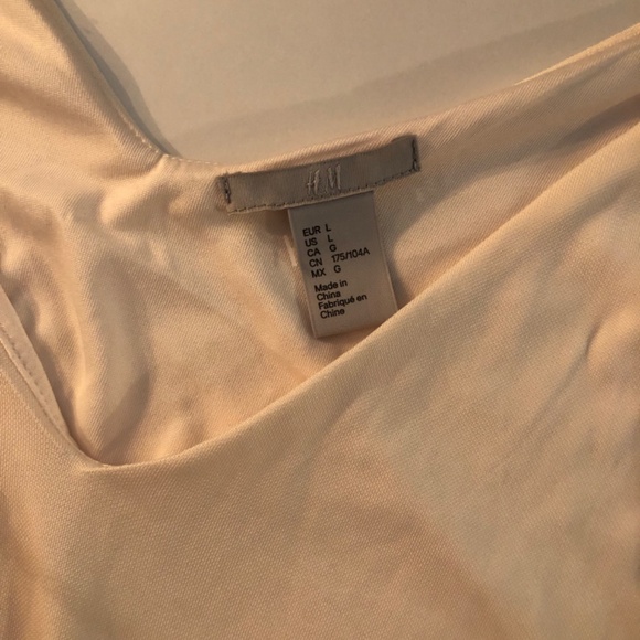 White cami - Picture 2 of 3